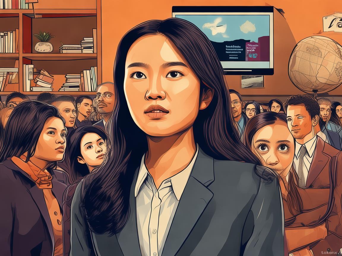 哈佛女孩演讲争议背后的教育与社会焦点